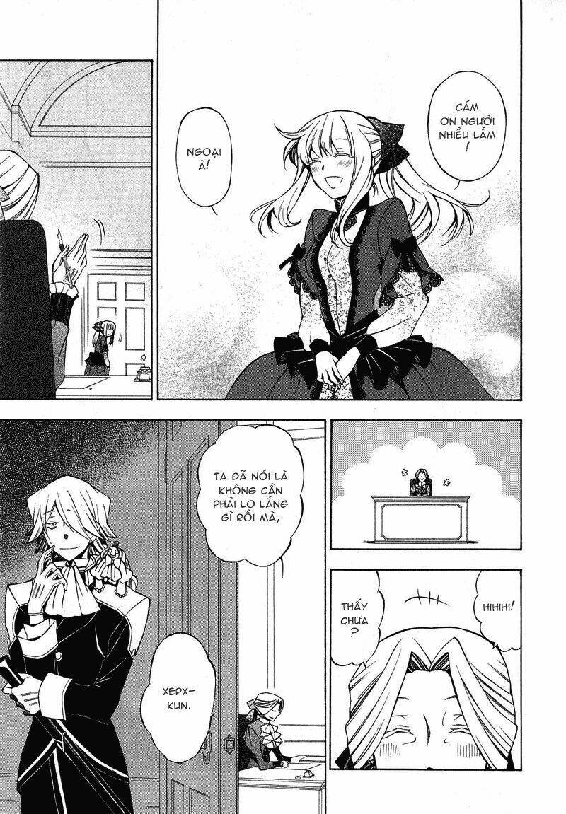 Pandora Hearts Chapter 46 - Trang 2