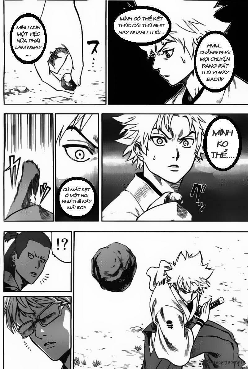 Gamaran Chapter 78 - Next Chapter 79