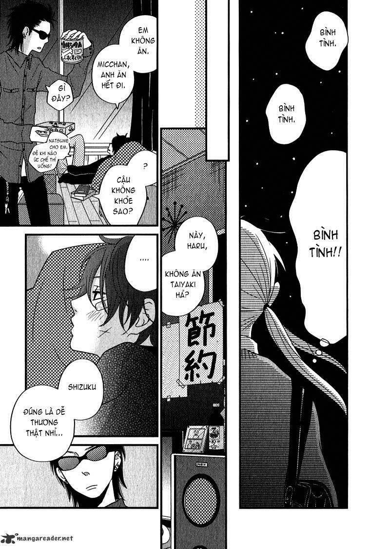 Tonari No Kaibutsu-Kun Chapter 10 - Trang 2