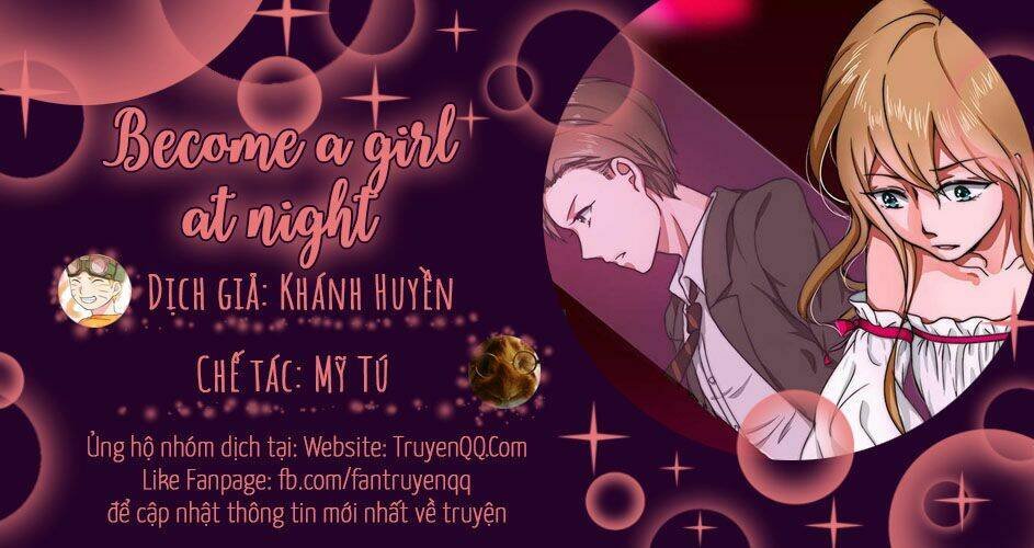 Become A Girl At Night Chapter 50 - Next Chapter 51