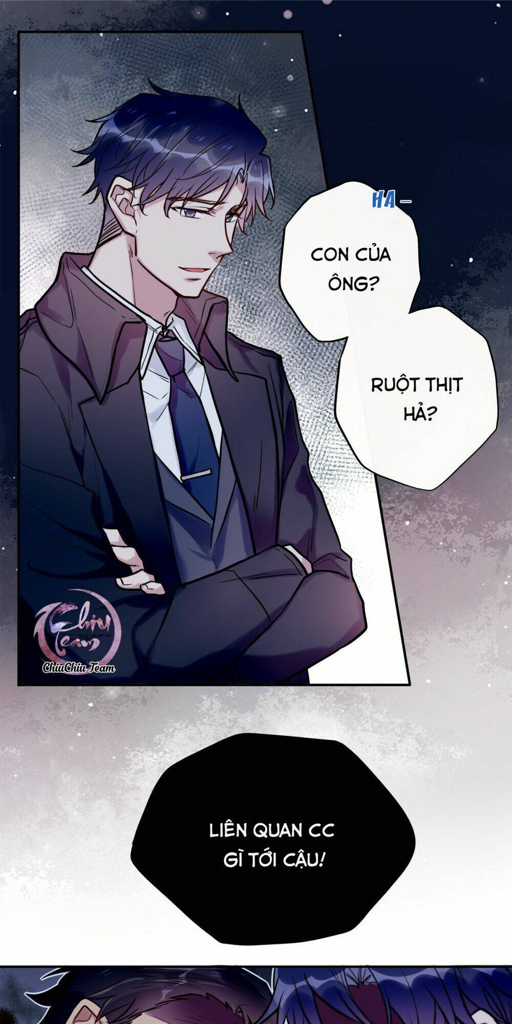 chung cư yêu quái chapter 40 - Trang 2