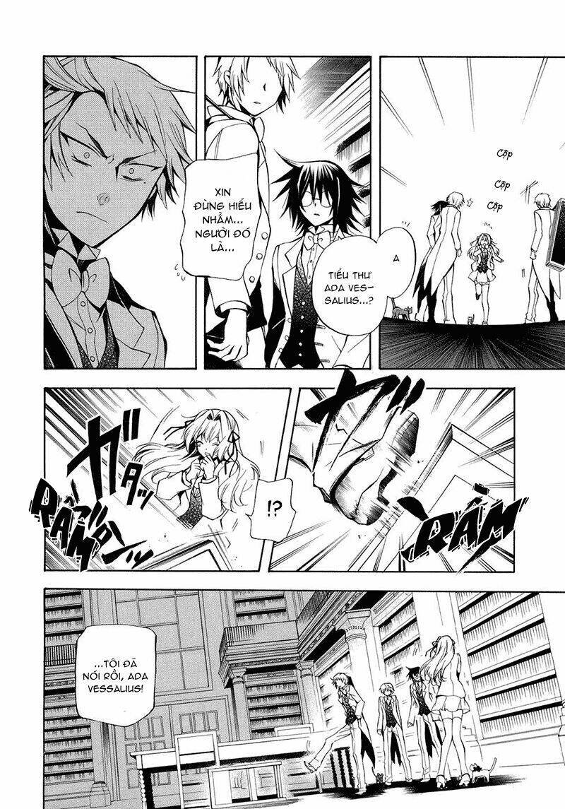 Pandora Hearts Chapter 25 - Trang 2