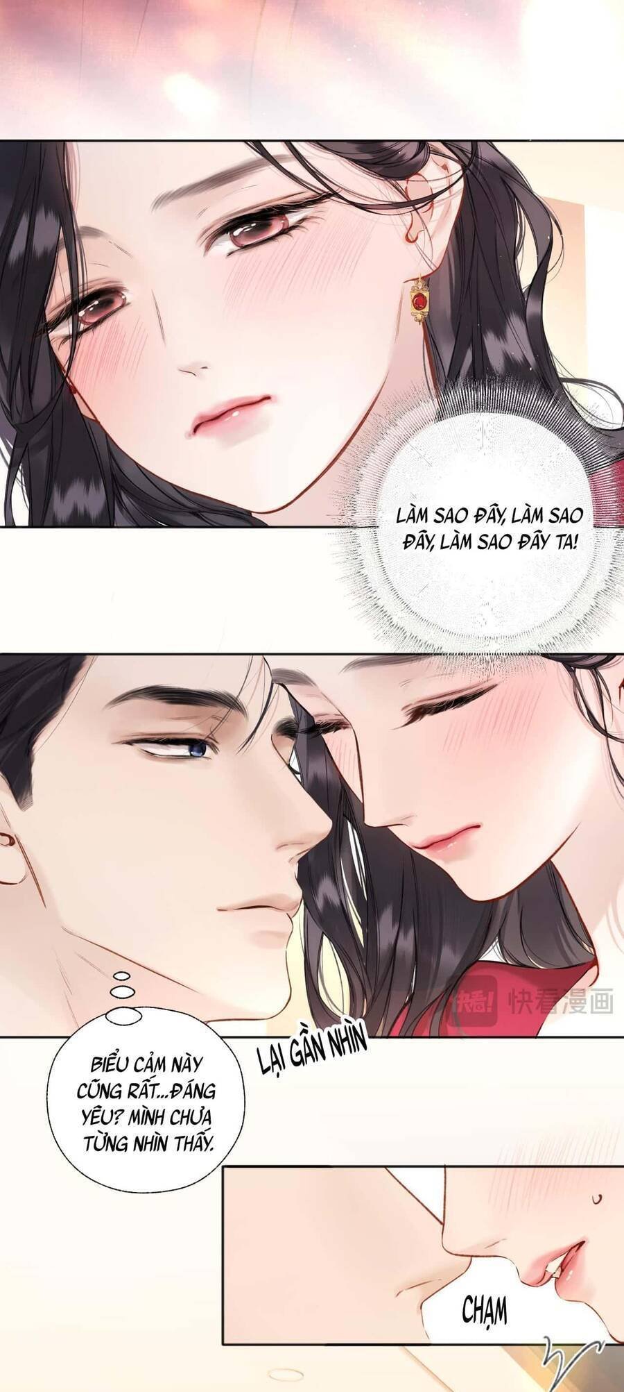 tôi cũng muốn làm mợ út Chapter 45 - Trang 2