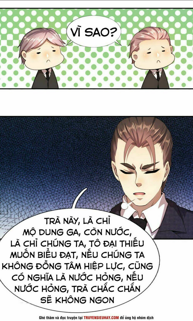 y võ chí tôn chapter 79 - Trang 2