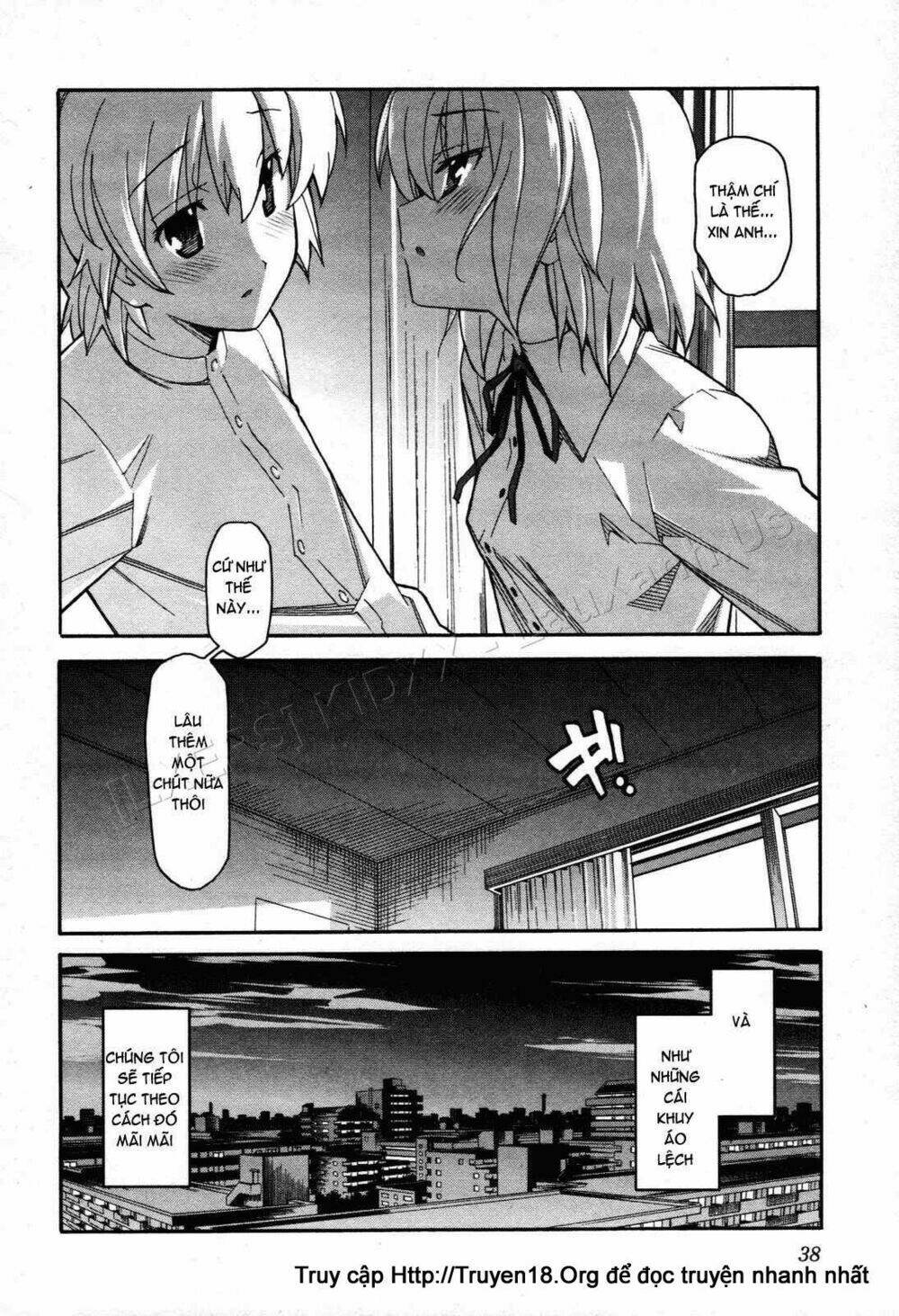 Aki-Sora Chapter 21 - Trang 2