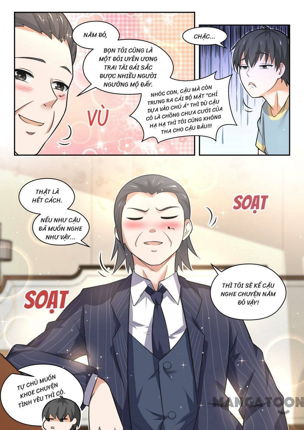 the boy in the all-girls school chapter 465 - Next chapter 466