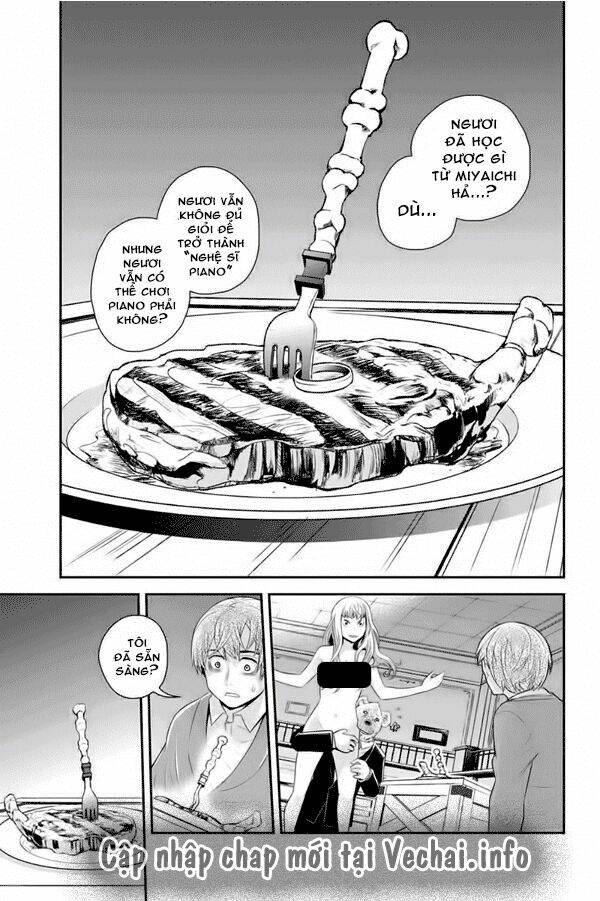 Ana Satsujin Chapter 104 - Trang 2