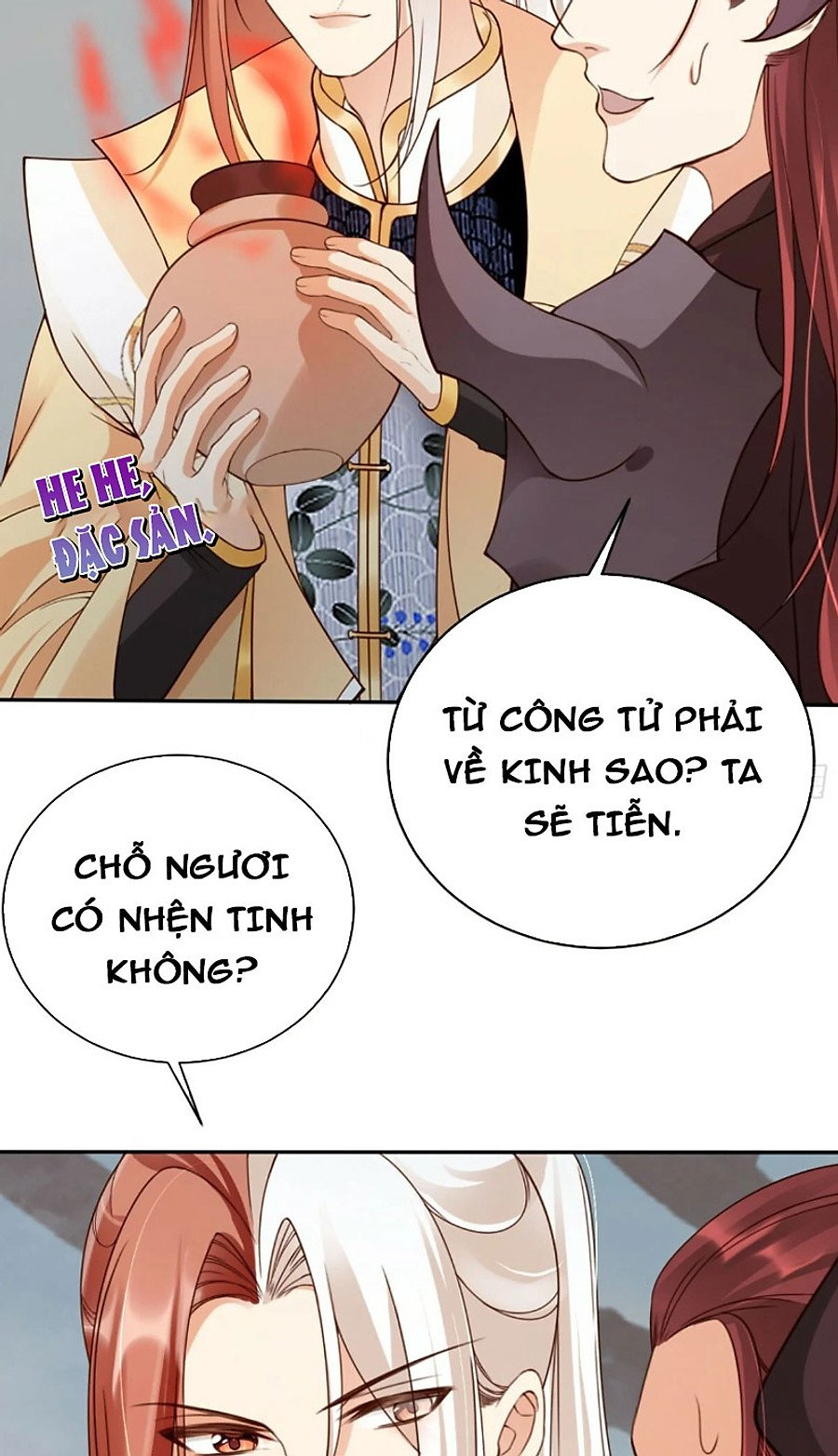 tùy tùng của nữ phản diện Chapter 51 - Trang 2