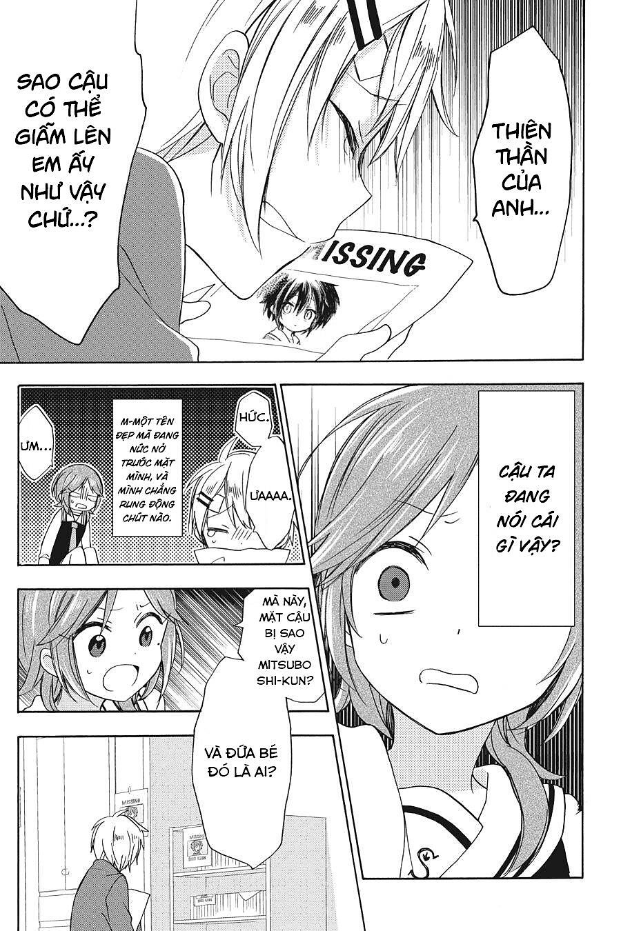 happy sugar life Chapter 11 - Trang 2