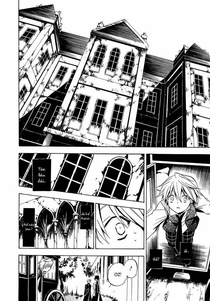 Pandora Hearts Chapter 6 - Trang 2