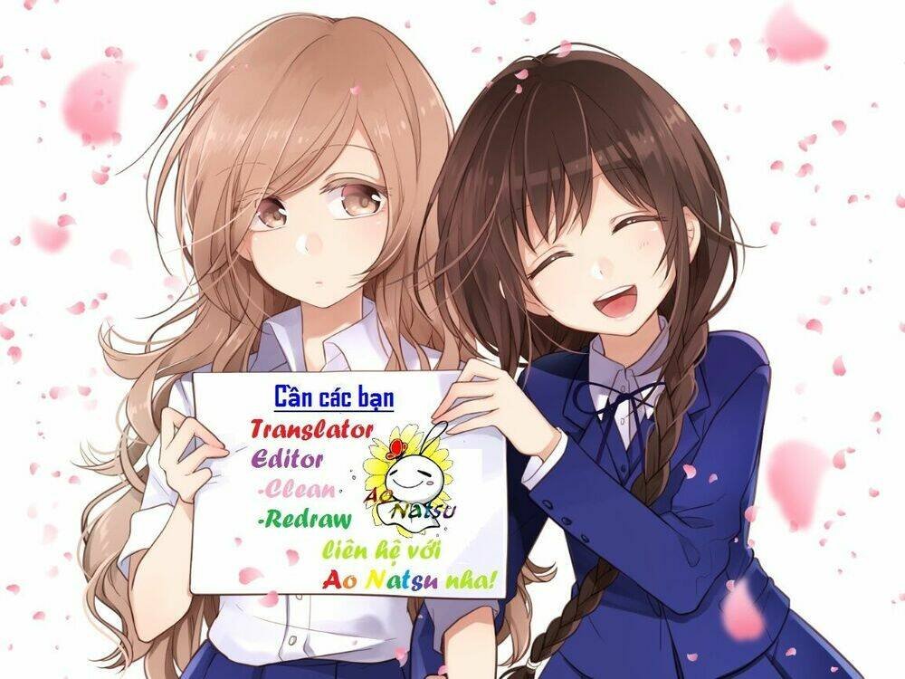 Kageno Datte Seishun Shitai Chapter 2 - Trang 2