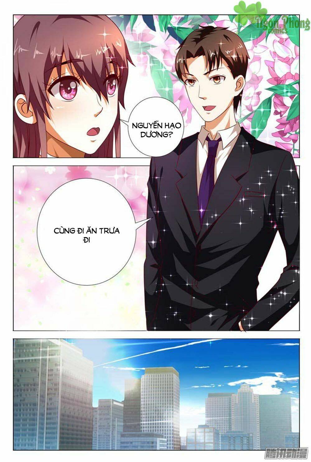 Hào Môn Tiểu Lão Bà Chapter 117 - Next Chapter 118