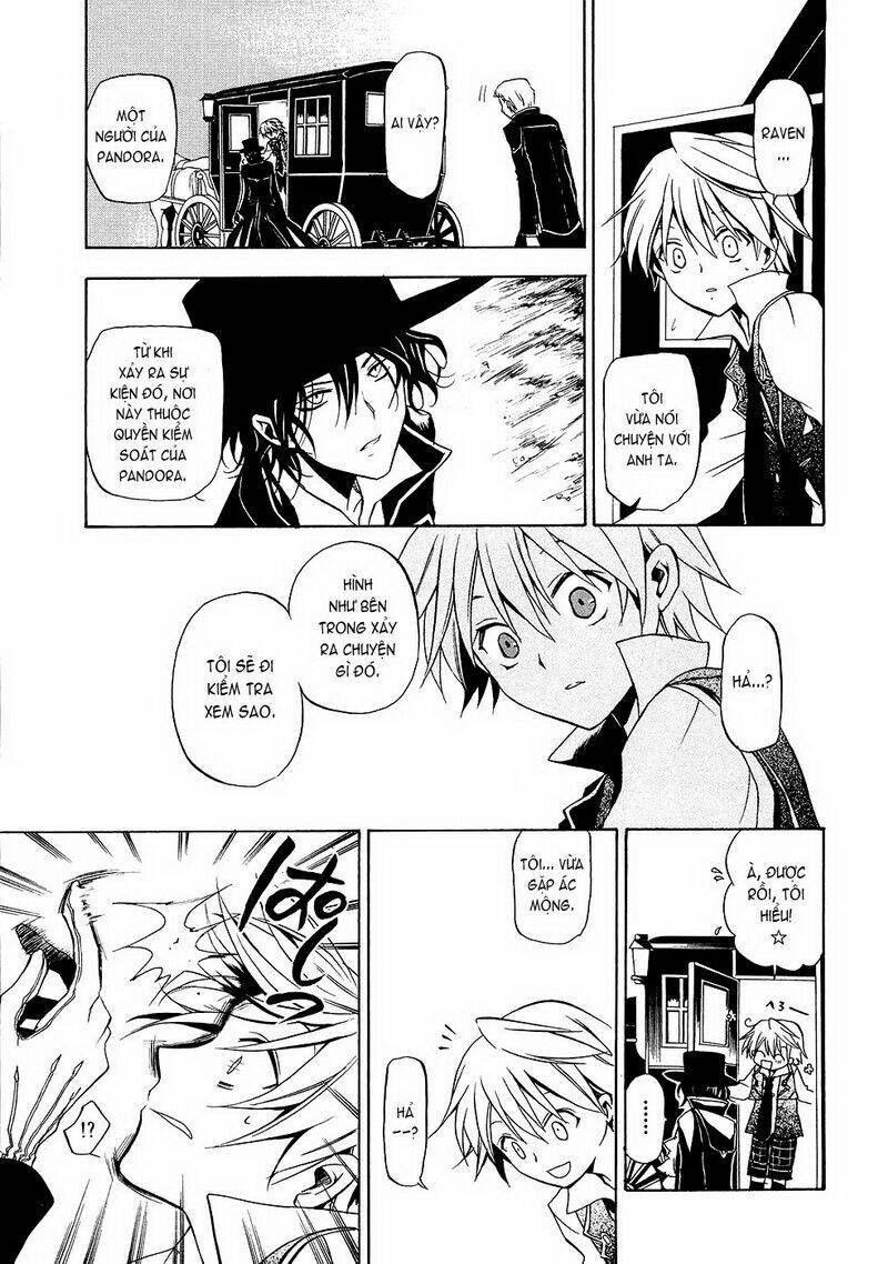 Pandora Hearts Chapter 6 - Trang 2