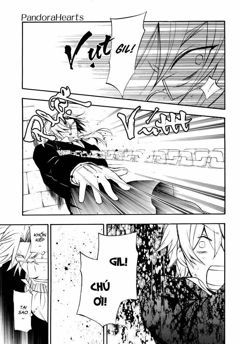 Pandora Hearts Chapter 82 - Trang 2