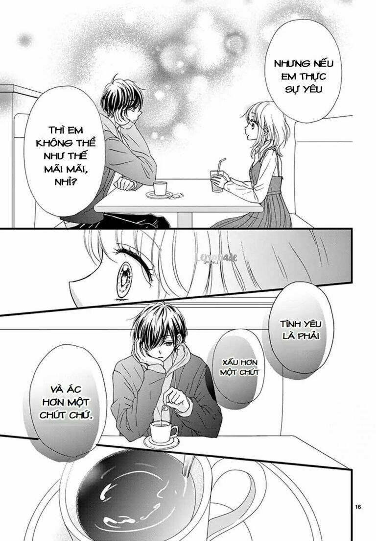 koi ni dokubari chapter 1 - Trang 2