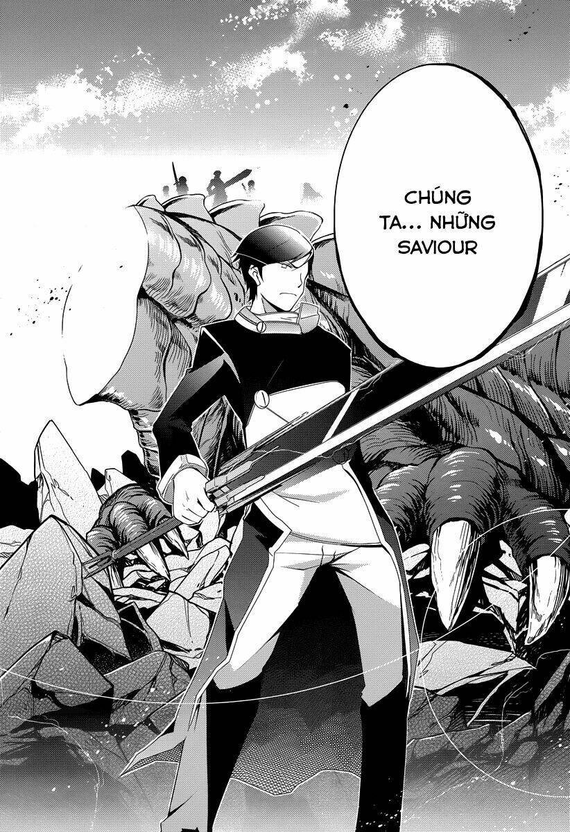 Seiken Tsukai no Kinju Eishou Chapter 1 - Trang 2