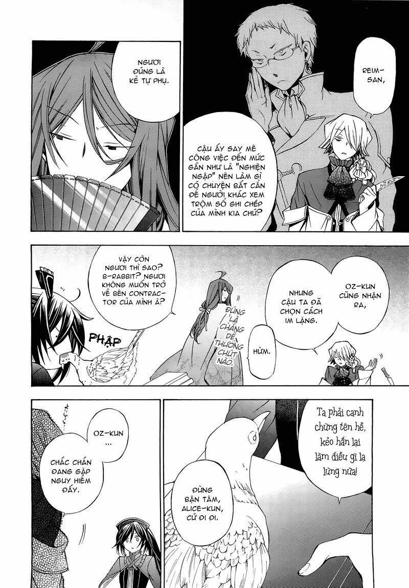 Pandora Hearts Chapter 48 - Trang 2