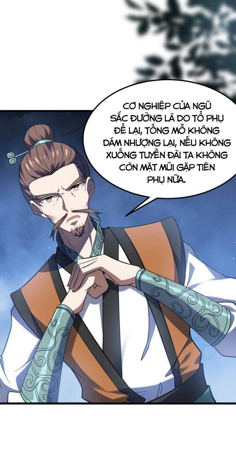 ta đoạt xá ma hoàng chapter 10 - Next chapter 11