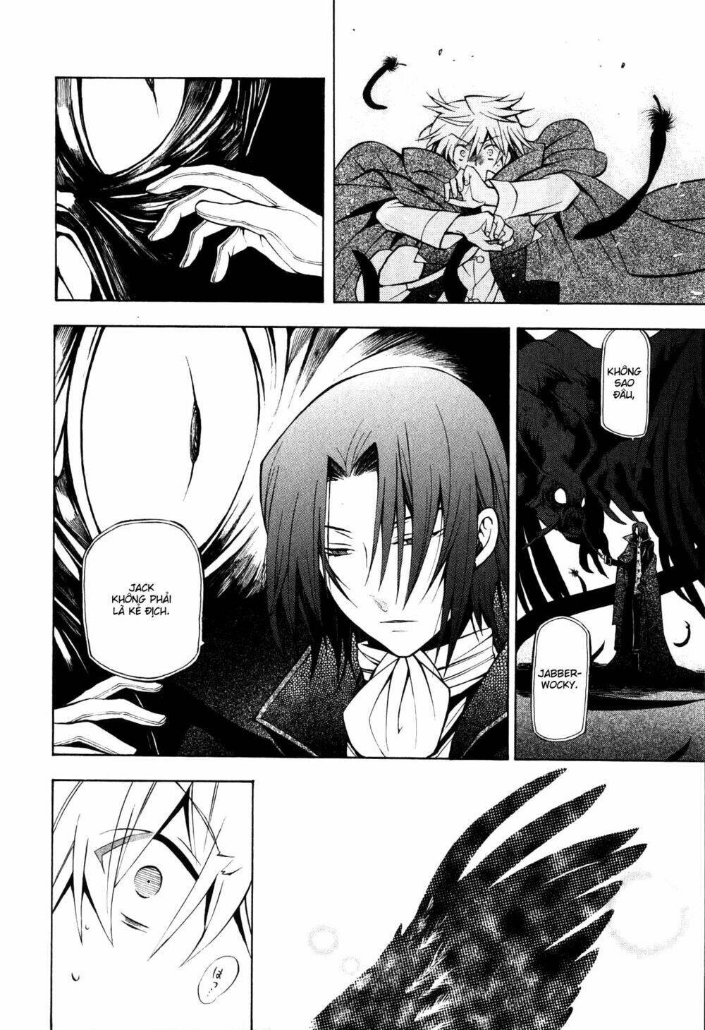 Pandora Hearts Chapter 37 - Trang 2