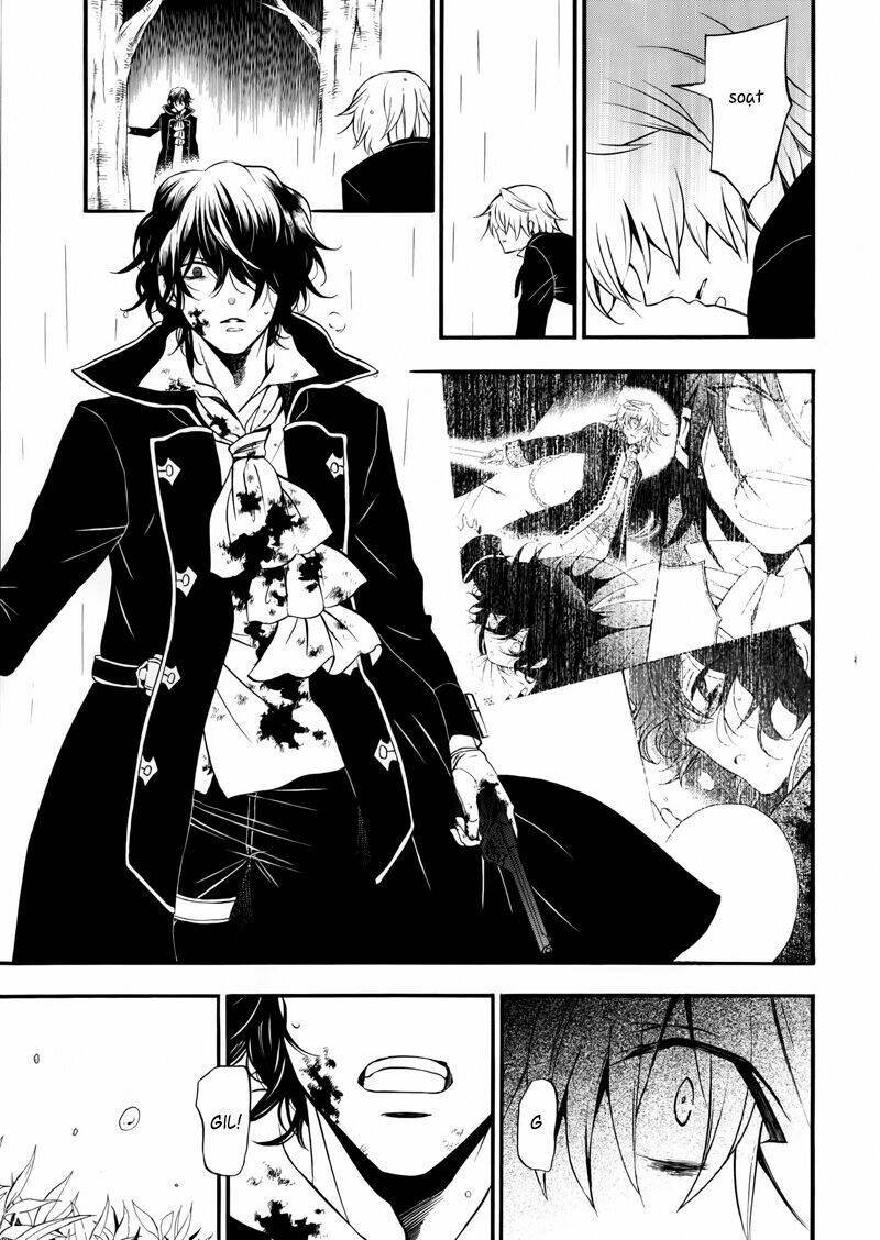 Pandora Hearts Chapter 74 - Trang 2