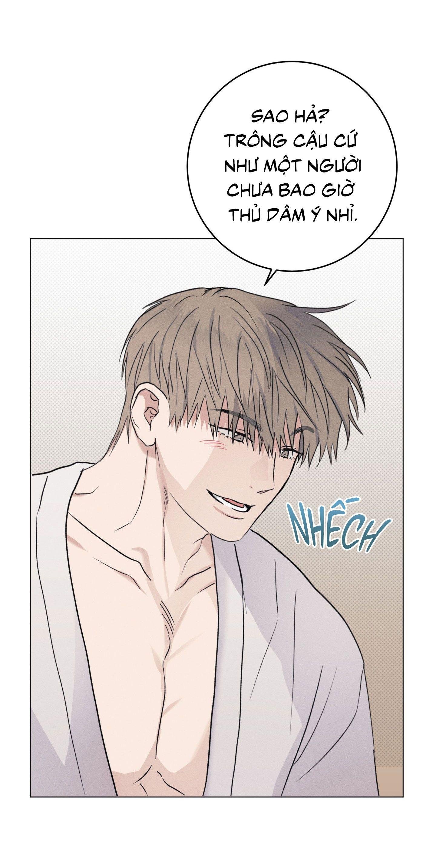 Nhật ký nuôi dưỡng sói hoang Chapter 3 - Trang 2