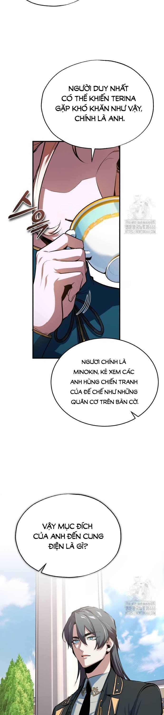 giáo sư gián điệp Chapter 101 - Next 