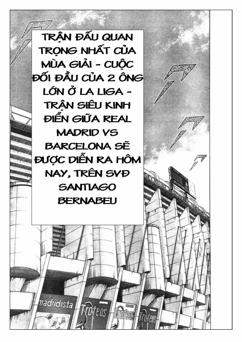 Captain Tsubasa : Golden 23 Chapter 77 - Trang 2