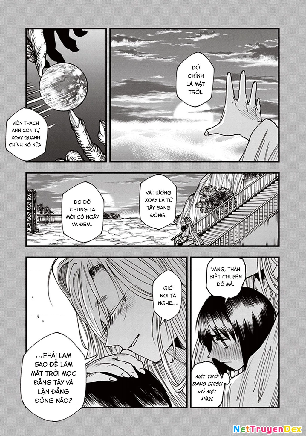 Touge Oni Chapter 12 - Trang 2