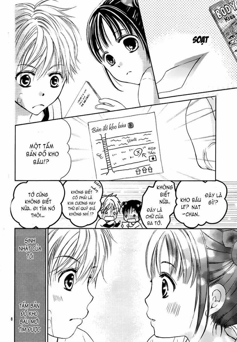 Hachimitsu Ni Hatsukoi Chapter 3.5 - Trang 2