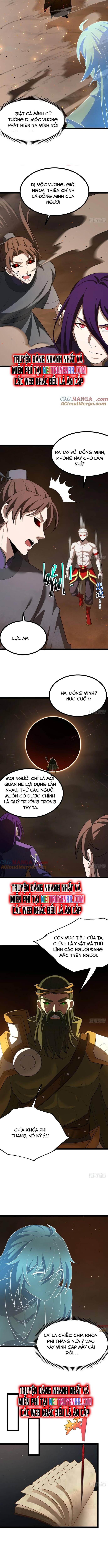 Ta Chính Nghĩa Nhưng Bị Hệ Thống Ép Thành Trùm Phản Diện Chapter 99 - Trang 2