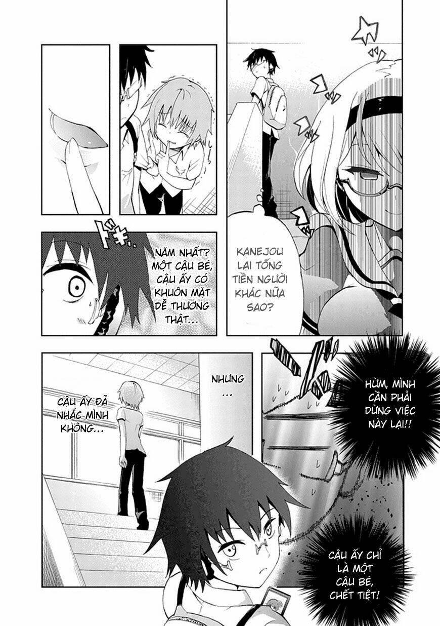 Akarui Sekai Keikaku Chapter 1 - Next Chapter 2