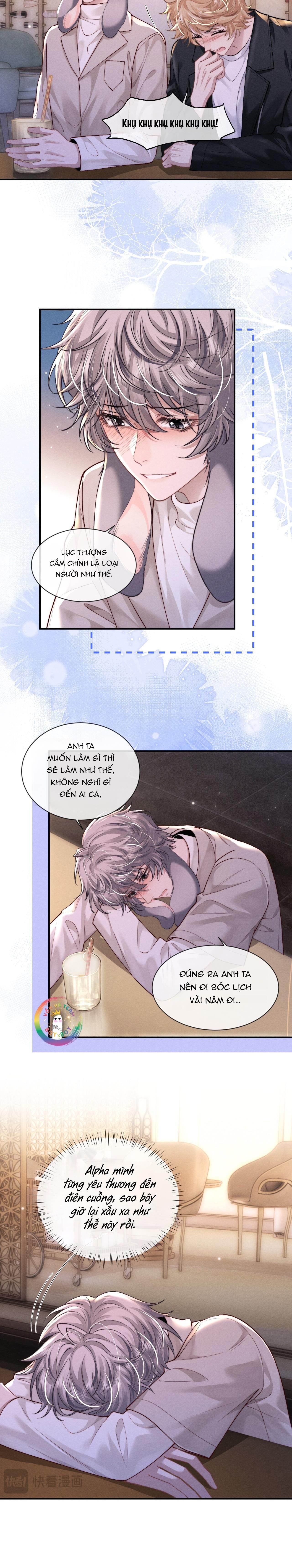 chấp sự thỏ tai cụp Chapter 133 - Trang 2