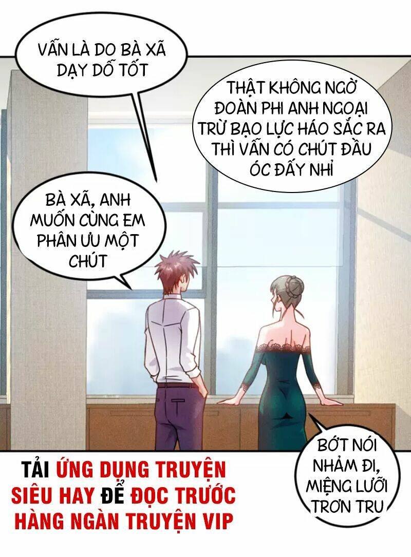 cao thủ cận vệ của nữ chủ tịch Chapter 59 - Trang 2