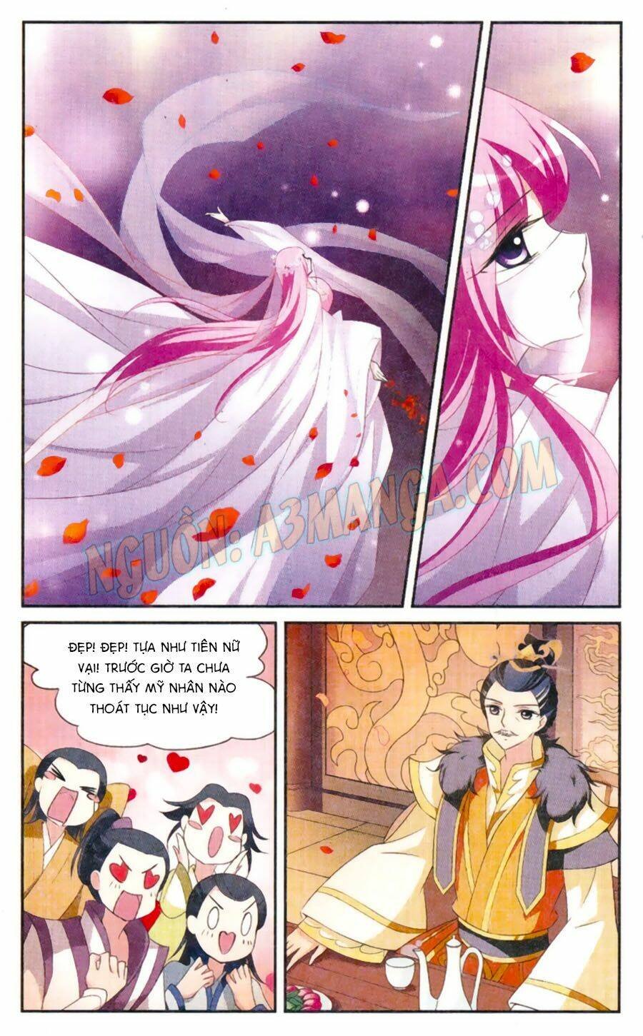 toàn cơ từ Chapter 10.2 - Trang 2