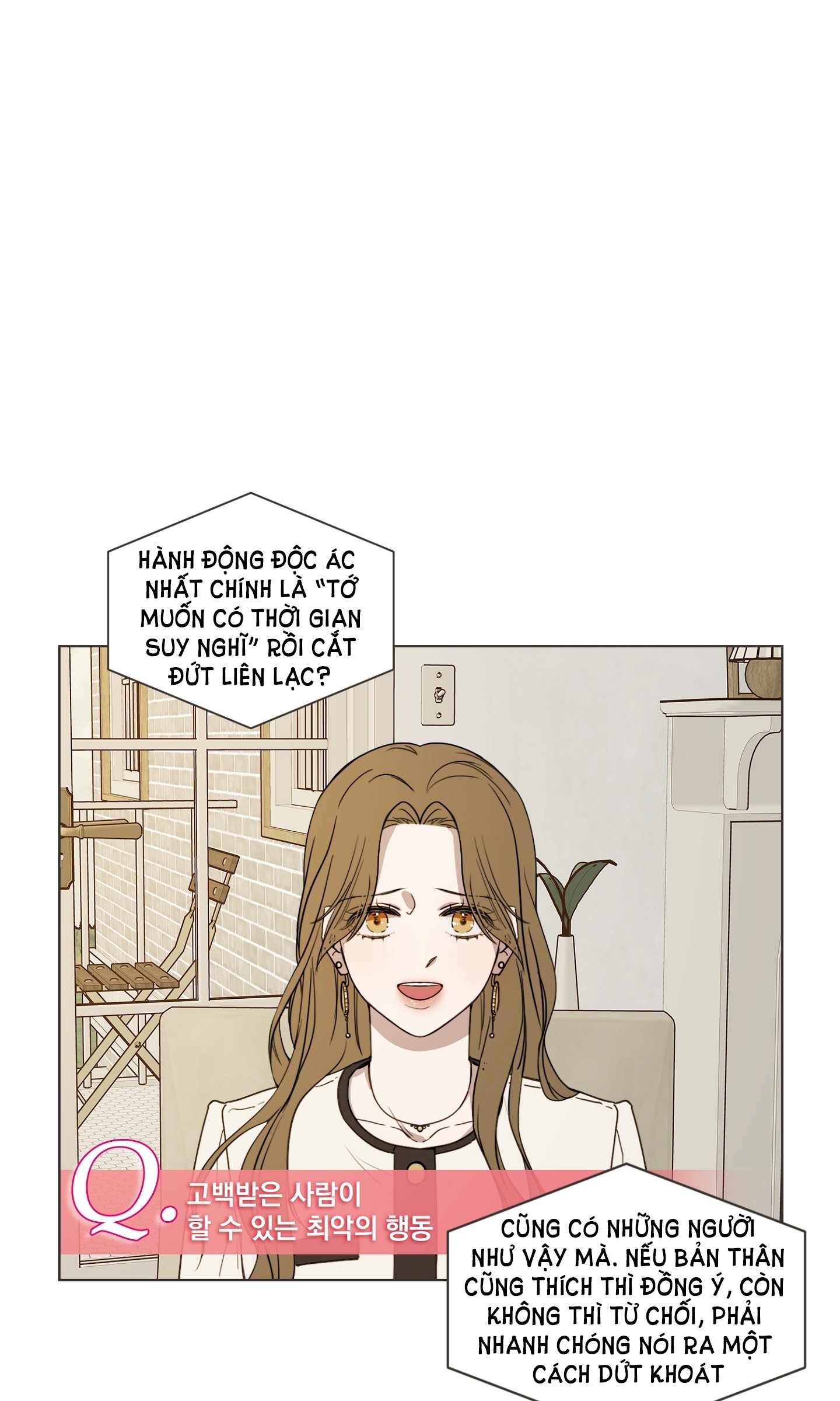 [18+] BẠN BÈ CÁI QUÁI GÌ? Chap 6 - Next Chap 7