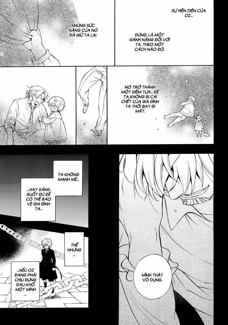 Pandora Hearts Chapter 82 - Trang 2