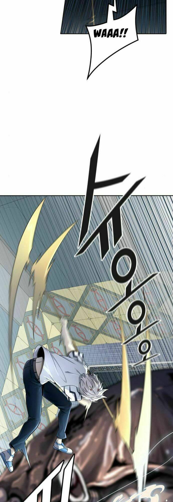 Cuộc Chiến Trong Tòa Tháp - Tower Of God Chapter 511 - Next Chapter 512