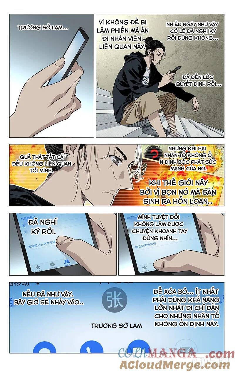 nhất nhân chi hạ Chapter 378 - Trang 2