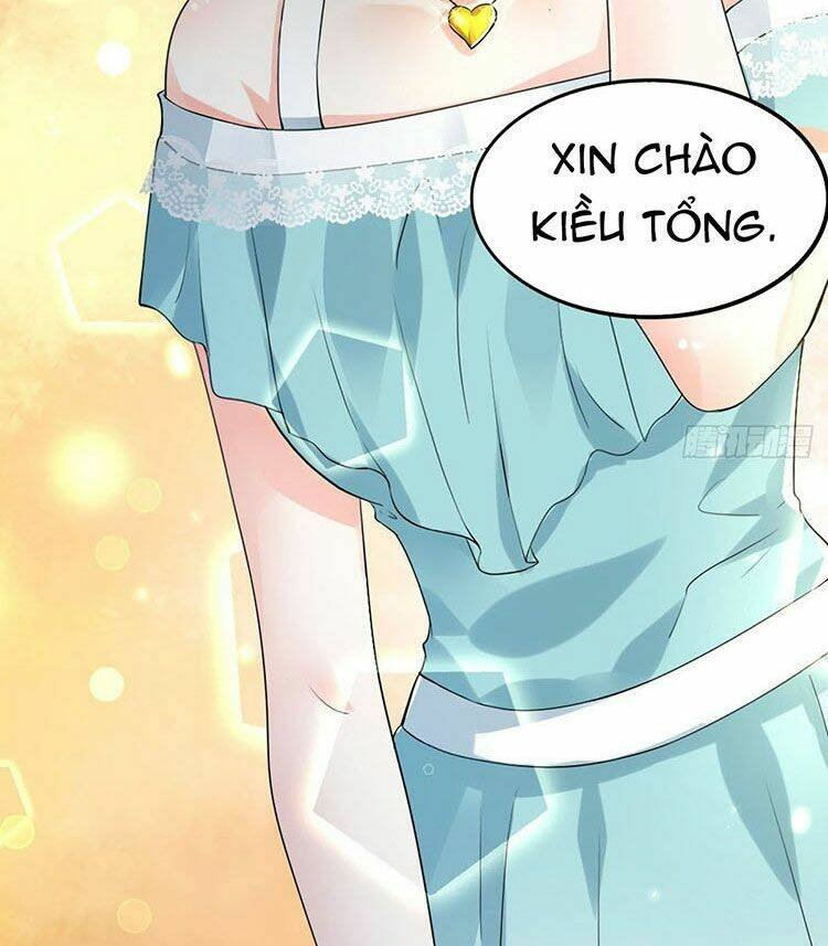 satan tổng tài, đừng yêu tôi chapter 8 - Trang 2