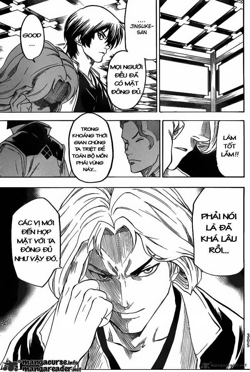 Gamaran Chapter 79 - Next Chapter 80