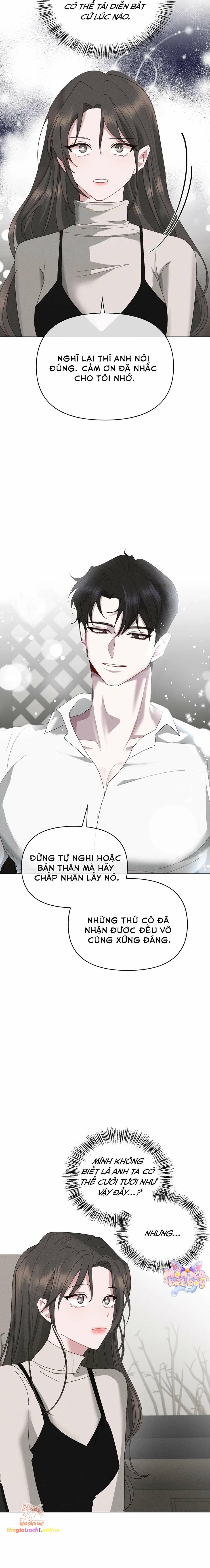 [18+] Nụ Hôn Máu Chap 6 - Next Chapter 6