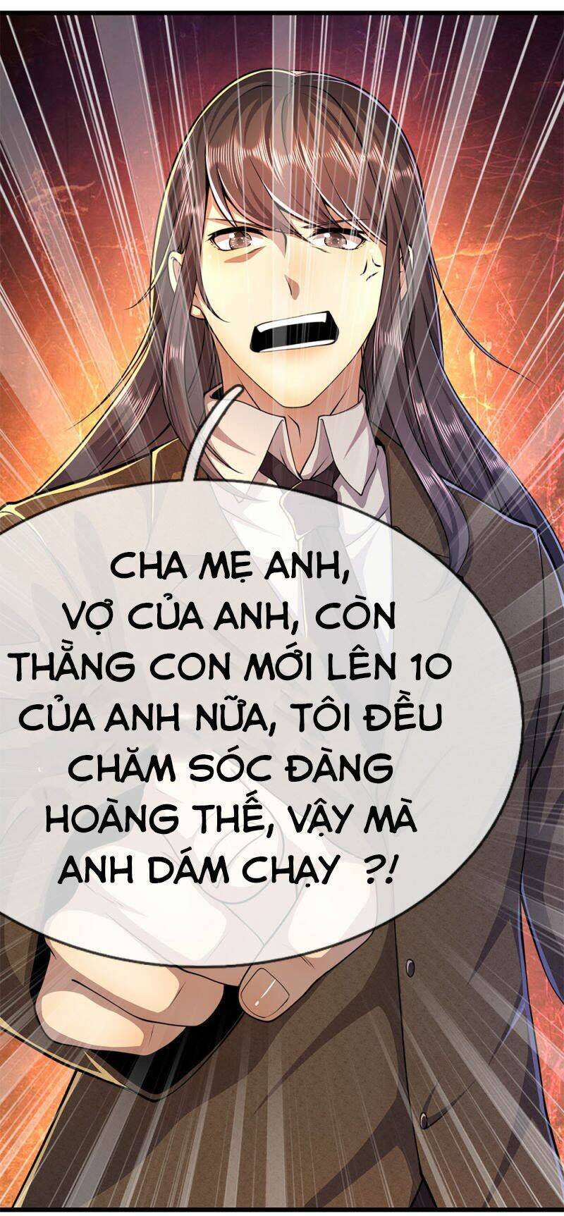 y võ chí tôn Chapter 195 - Trang 2