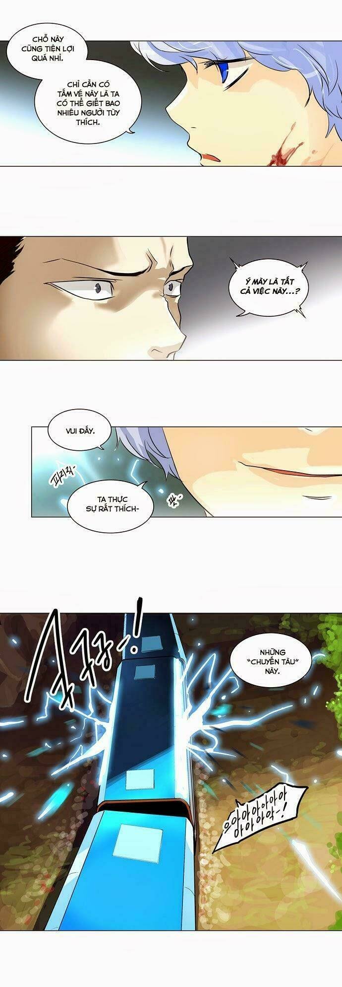 Cuộc Chiến Trong Tòa Tháp - Tower Of God Chapter 196 - Trang 2