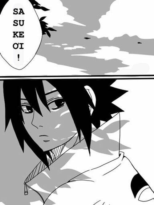 Cửu Vĩ Hồ Ly - Doujinshi SasuSaku Chapter 6 - Trang 2