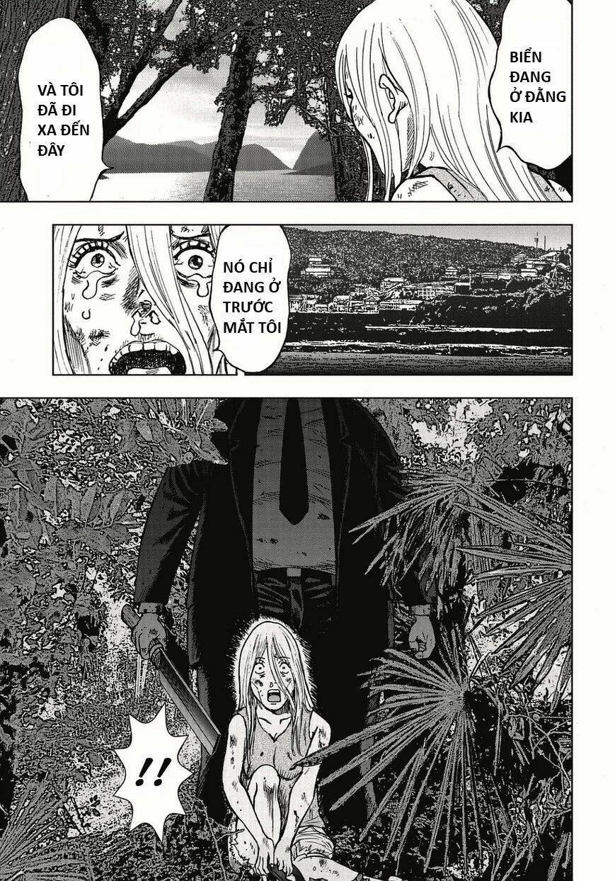 Kichikujima Chapter 1 - Trang 2