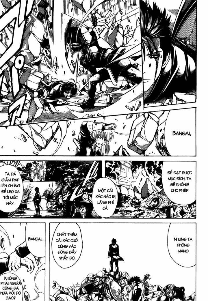 Gintama - Linh Hồn Bạc Chapter 640 - Trang 2