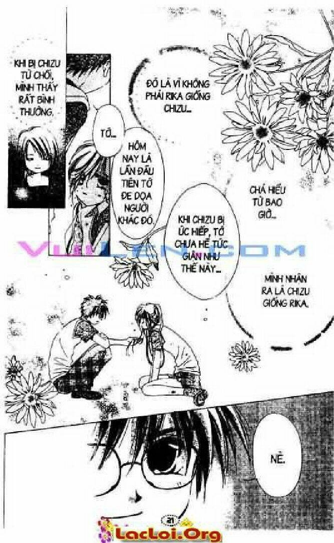 Honey Chapter 32 - Trang 2