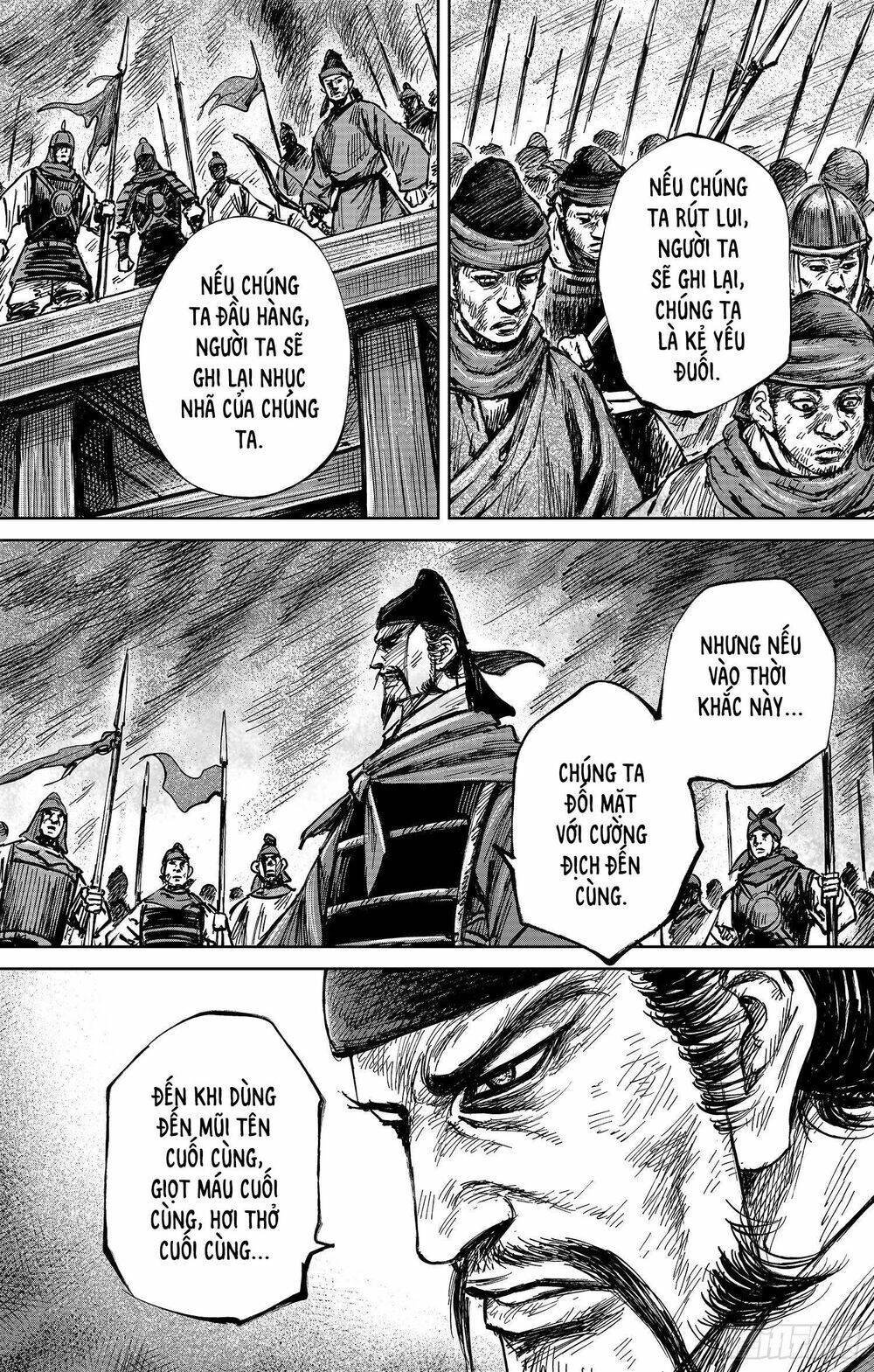 thích khách tín điều chapter 30 - Next chapter 31