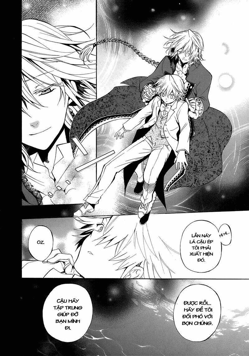 Pandora Hearts Chapter 26 - Trang 2