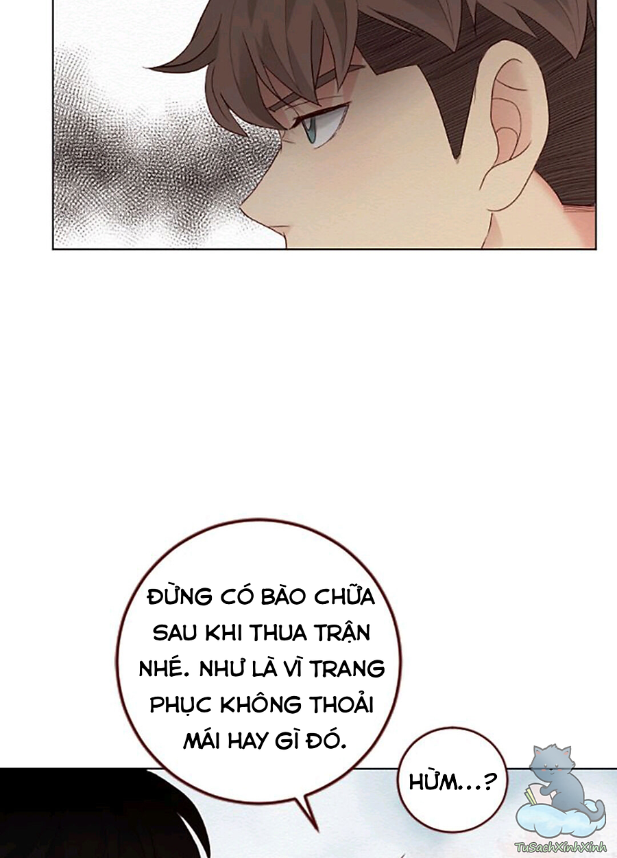 thầm yêu Chapter 14 - Trang 2